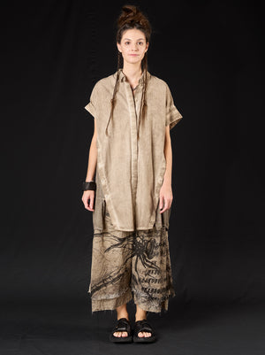 KISH SHIRT - SAND