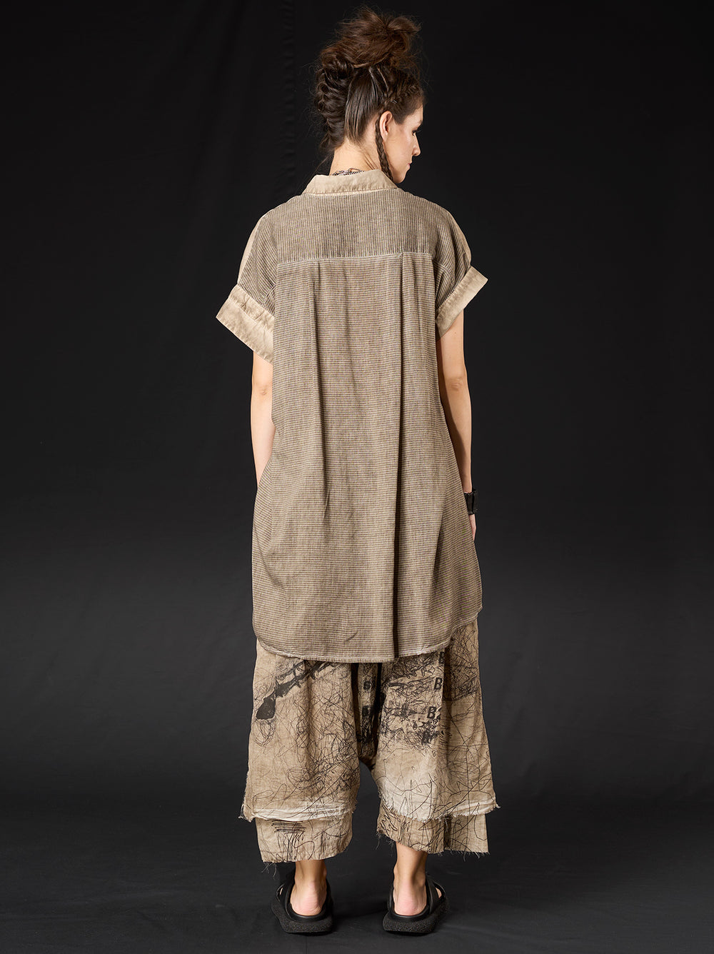 KISH SHIRT - SAND