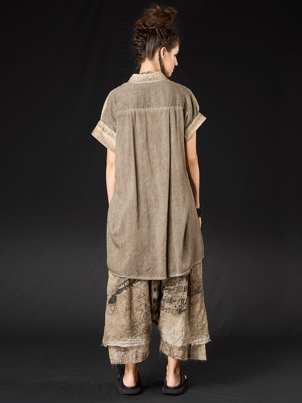 KISH SHIRT - SAND