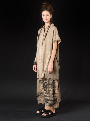 KISH SHIRT - SAND