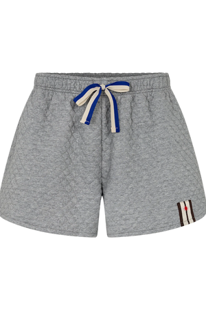MENTE QUILTED RUNNER SHORT