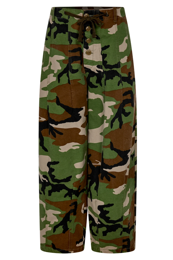 CAMUFFARE PALLET PANT