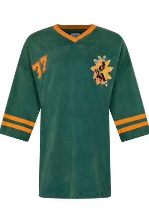 77 SUN TEAM TEE DRESS