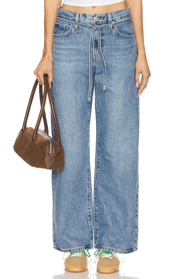 ELIJAH - BLUE SOFT DENIM