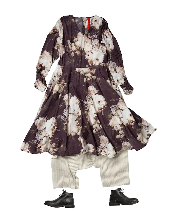 LOLLO DRESS