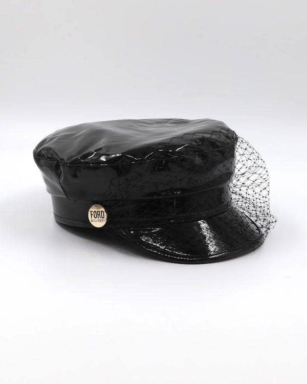 LONDON BLACK By Ford Millinery