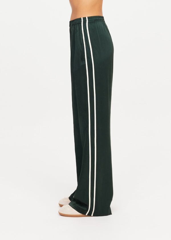 MARNIE SILK WIDE LEG PANT