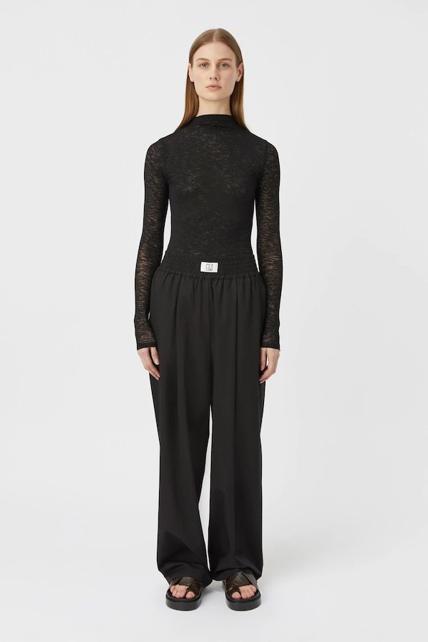 MATINEE LONG SLEEVE TOP
