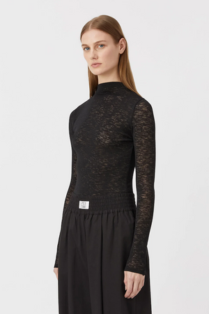 MATINEE LONG SLEEVE TOP
