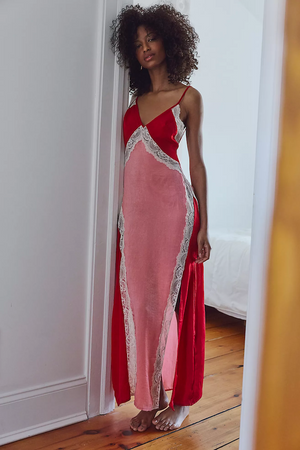 SOME KIND OF LOVE MAXI SLIP