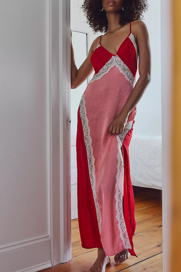 SOME KIND OF LOVE MAXI SLIP