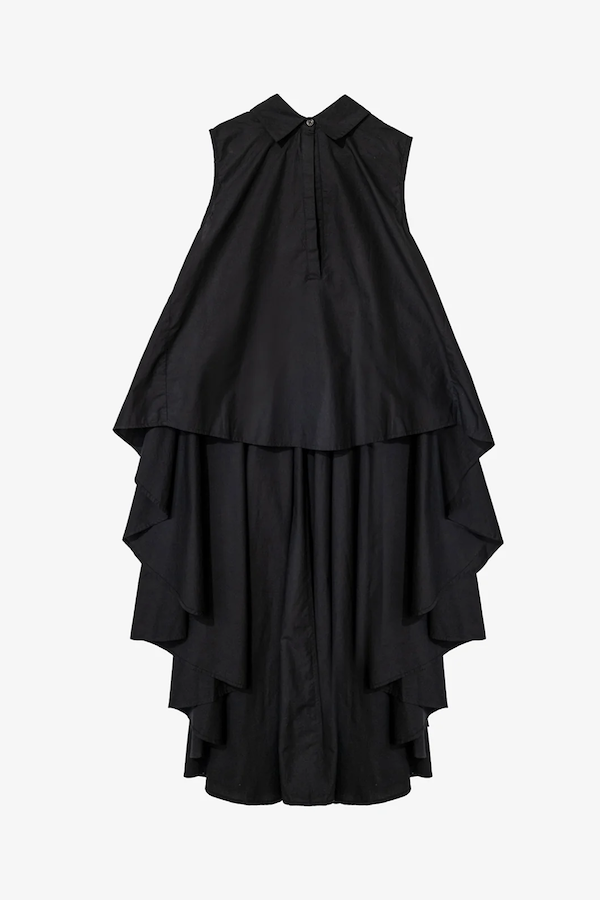 TOP COQUI - BLACK
