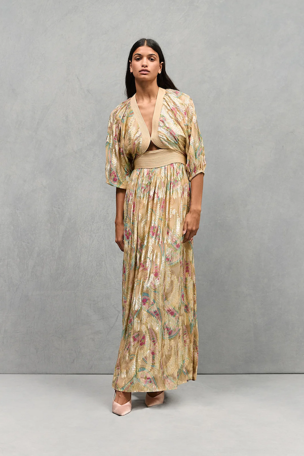 FANNIE - DRESS