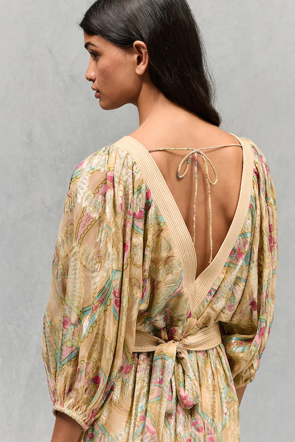 FANNIE - DRESS