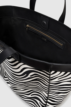 MEDIUM RIO TOTE - ZEBRA
