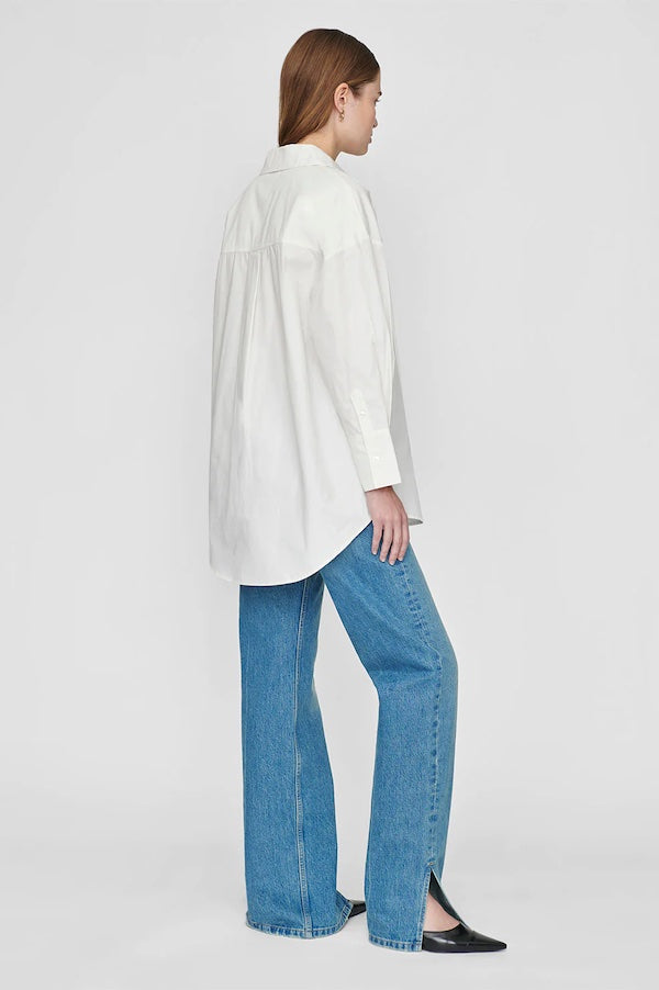 MIKA SHIRT WHITE