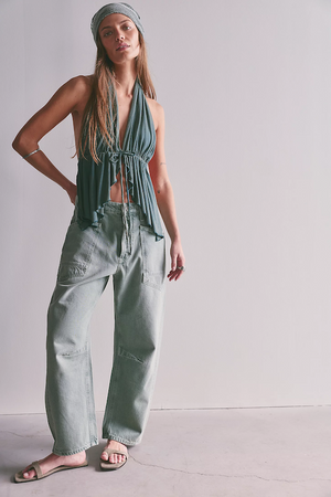 MINIMALIST MOXIE BOYFRIEND - ALOE