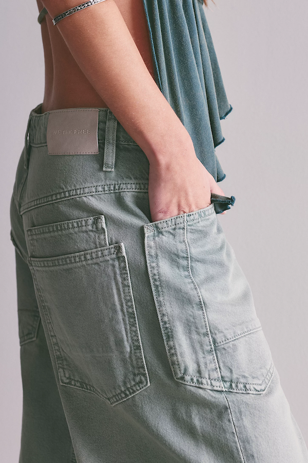 MINIMALIST MOXIE BOYFRIEND - ALOE