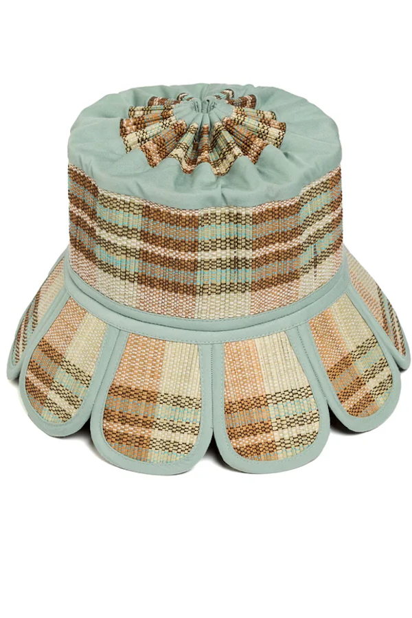 LAKE COMO - ISLAND MANHATTAN HAT