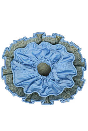 BLUE BIRD MINI TROPEZ TOTE