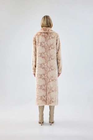 MONTMARTRE COAT - BLONDE