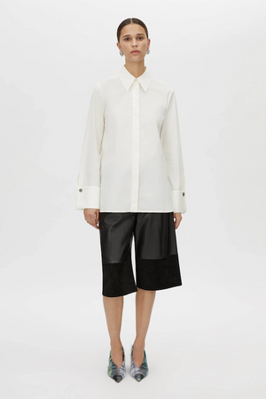 NAVE SHIRT - WHITE