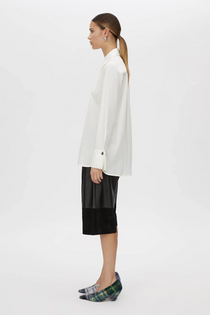 NAVE SHIRT - WHITE