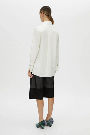 NAVE SHIRT - WHITE