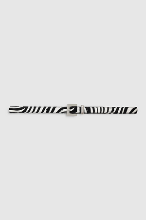 NICOLA BELT - ZEBRA