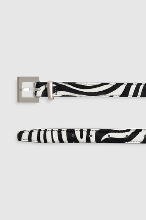 NICOLA BELT - ZEBRA