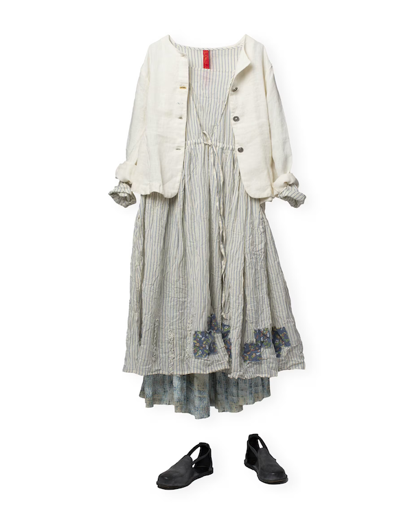 NIKI DRESS