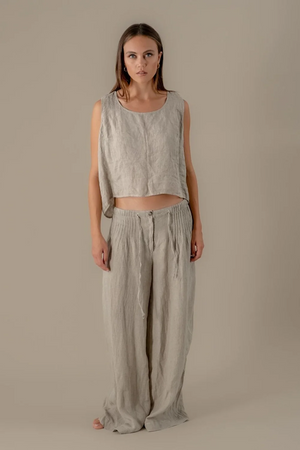 PANTALONE NEFERTITI - NATURALE