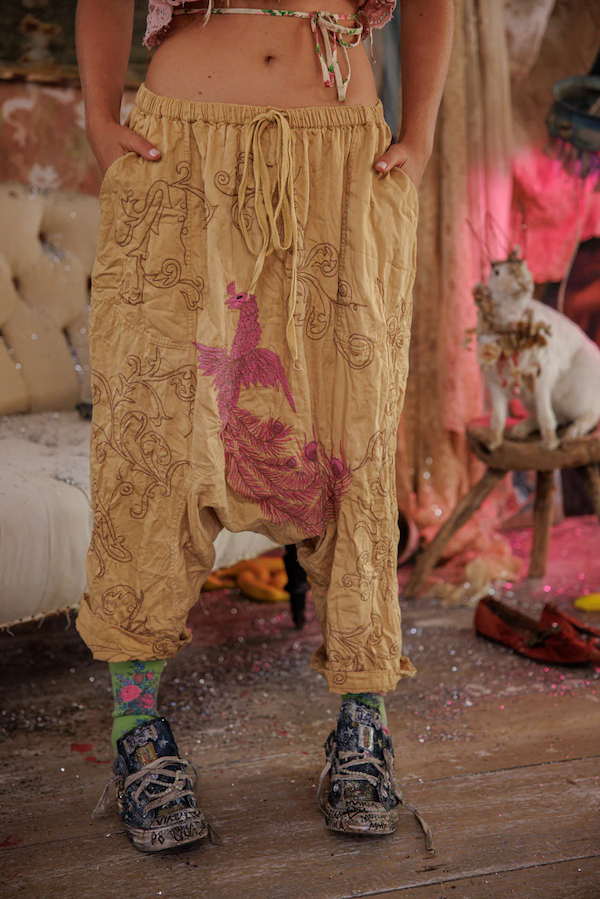DRAGON GARCON TROUSERS - PANTS 217