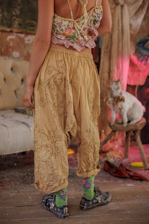 DRAGON GARCON TROUSERS - PANTS 217