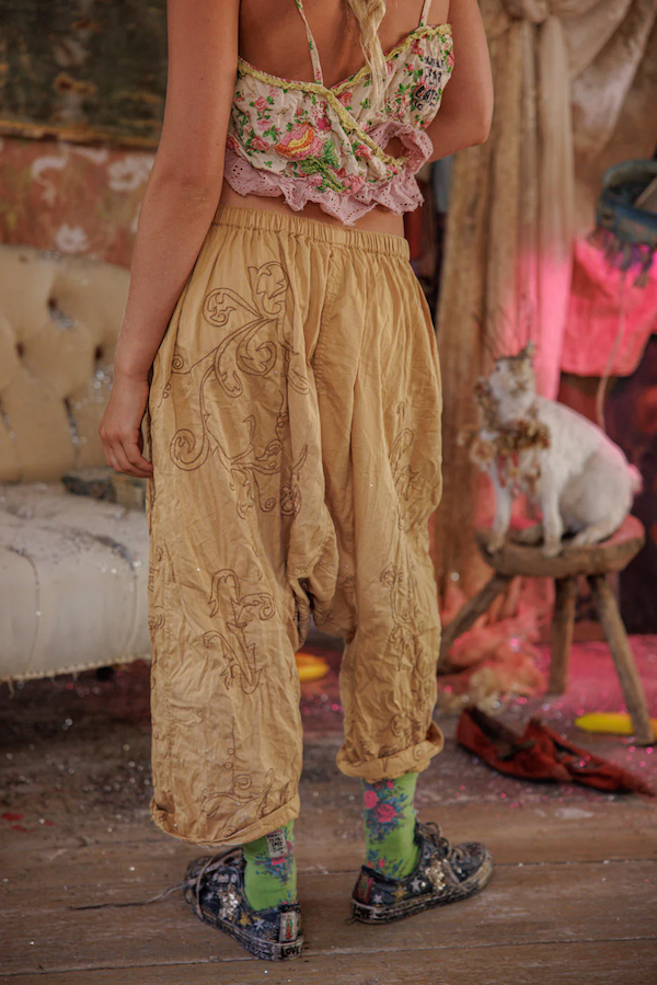 DRAGON GARCON TROUSERS - PANTS 217