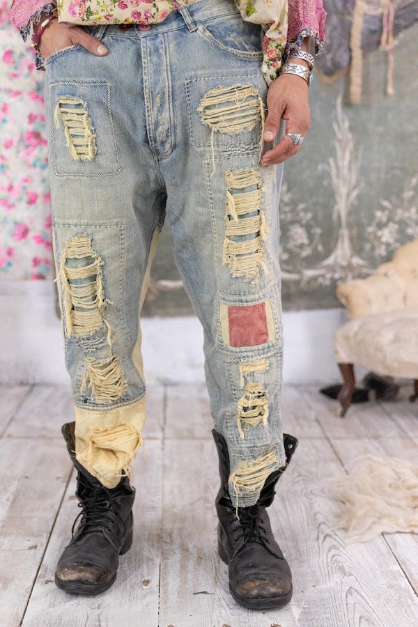 MINER DENIMS - PANTS 303 AMERI