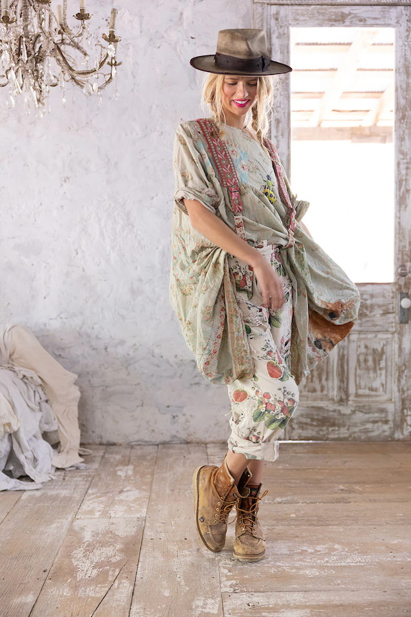 CHARMIE TROUSERS - PANTS 376