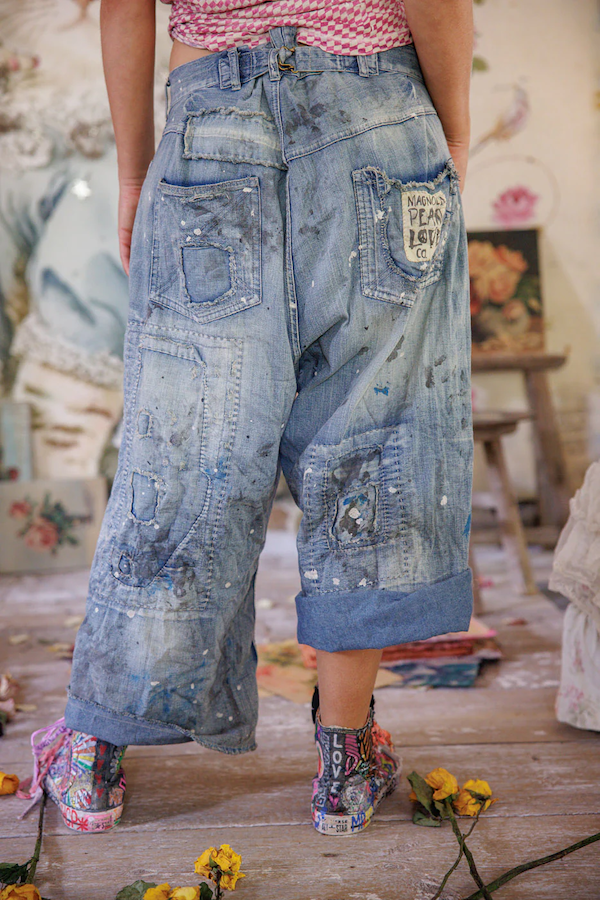 DANI BLUES DENIMS - PANTS 560
