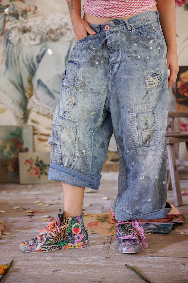 DANI BLUES DENIMS - PANTS 560