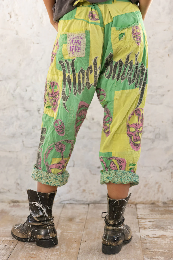 PARANOID MINER DENIMS - PANTS 654