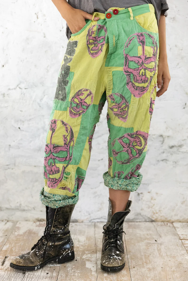 PARANOID MINER DENIMS - PANTS 654