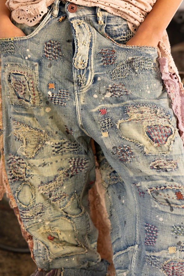 HOMMAGE DENIMS - PANTS 723