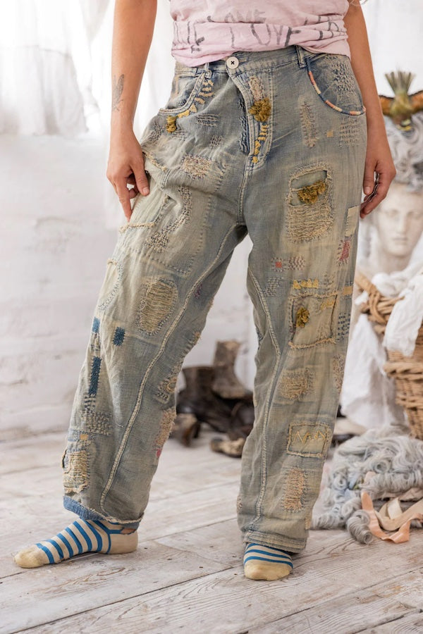 EVA DENIMS - PANTS 769