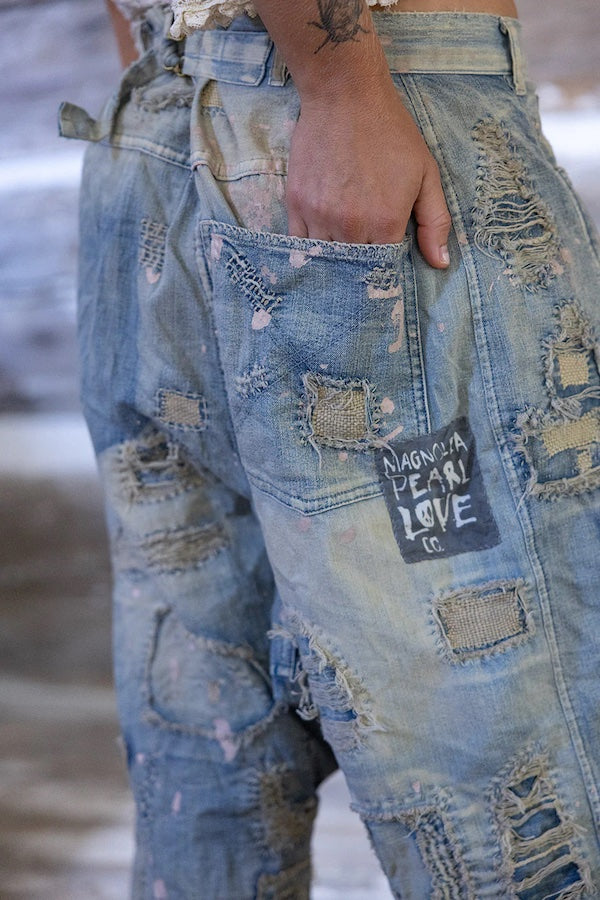 YOSEMITE DENIMS - PANTS 774