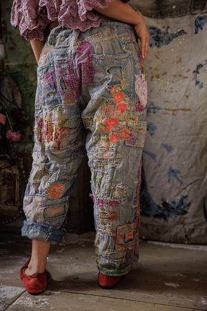 LADYBUG MUSETTE DENIMS - PANTS 864