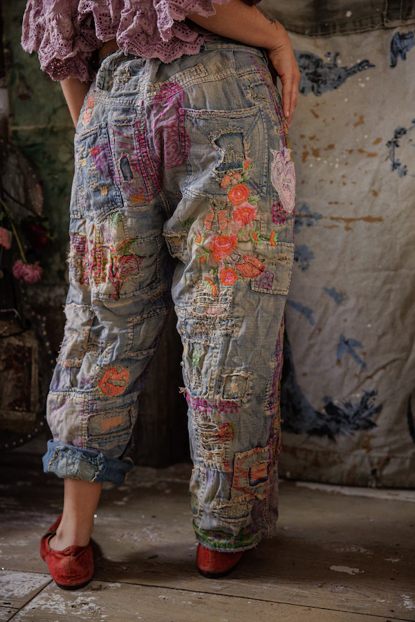 LADYBUG MUSETTE DENIMS - PANTS 864