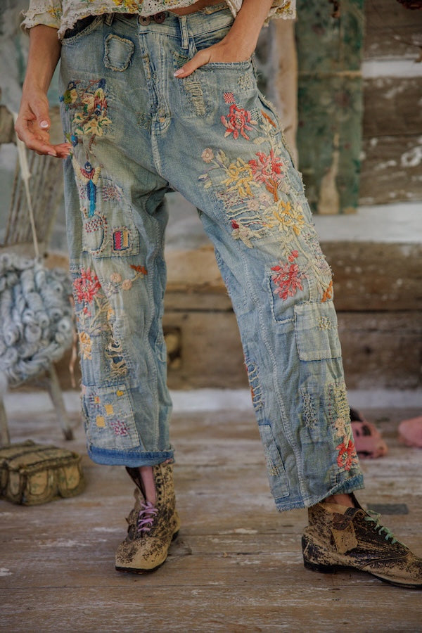 HUMMINGBIRD MINER DENIMS - PANTS 907