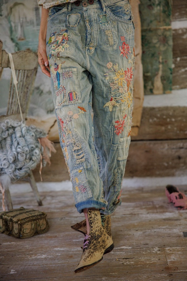 HUMMINGBIRD MINER DENIMS - PANTS 907