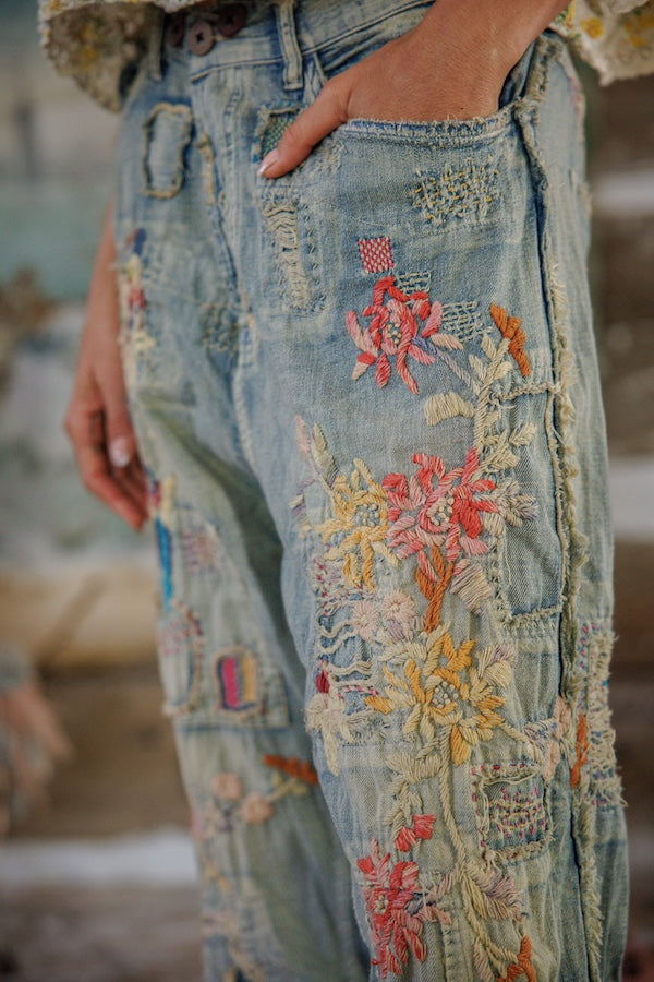 HUMMINGBIRD MINER DENIMS - PANTS 907