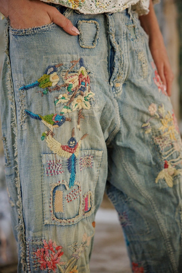 HUMMINGBIRD MINER DENIMS - PANTS 907